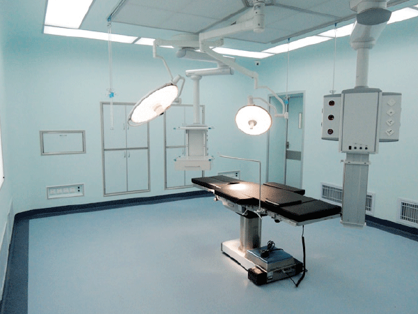 手术室百级净化间